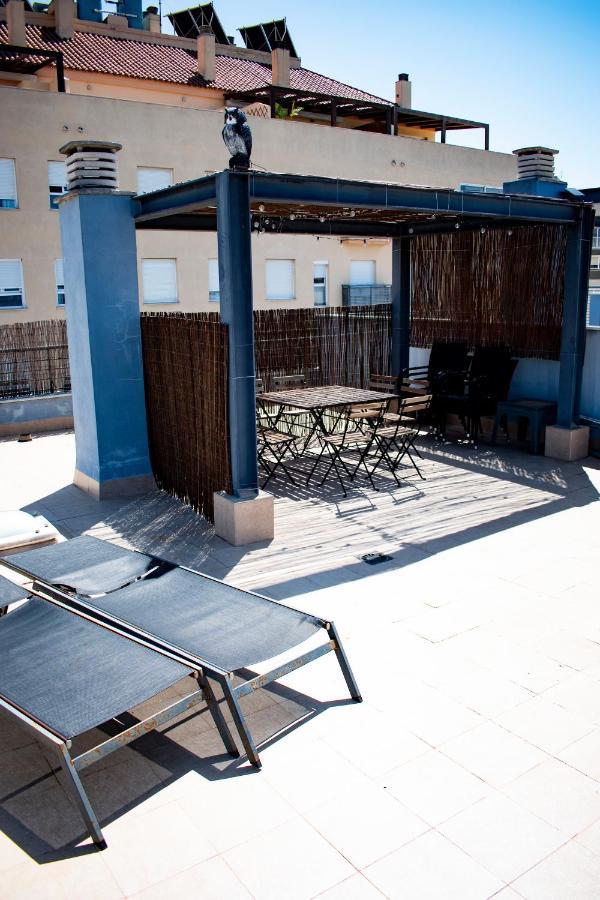 Penthouse Tarifa With Sea Views Lejlighed Eksteriør billede