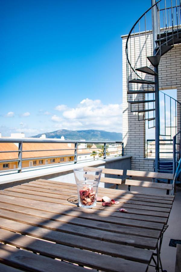 Penthouse Tarifa With Sea Views Lejlighed Eksteriør billede