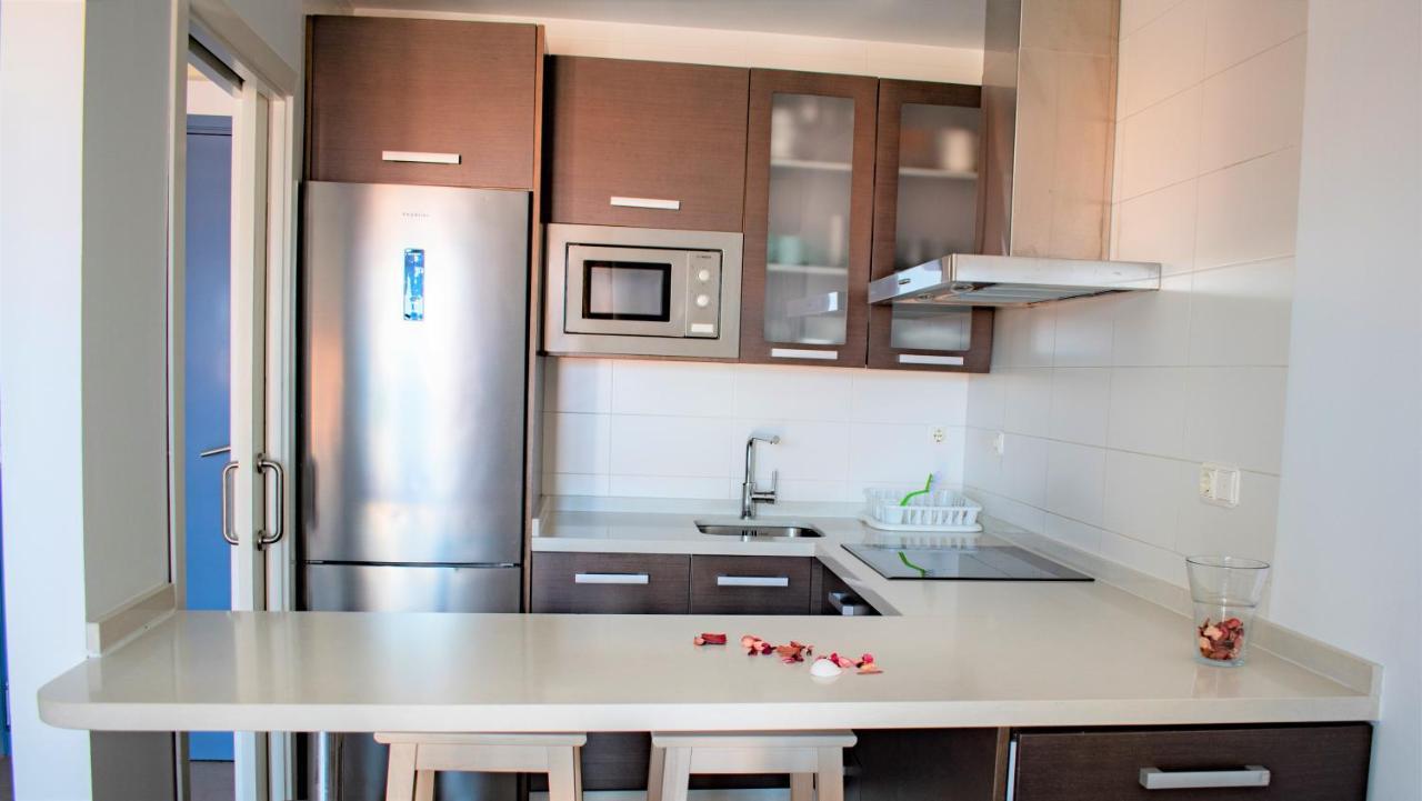 Penthouse Tarifa With Sea Views Lejlighed Eksteriør billede