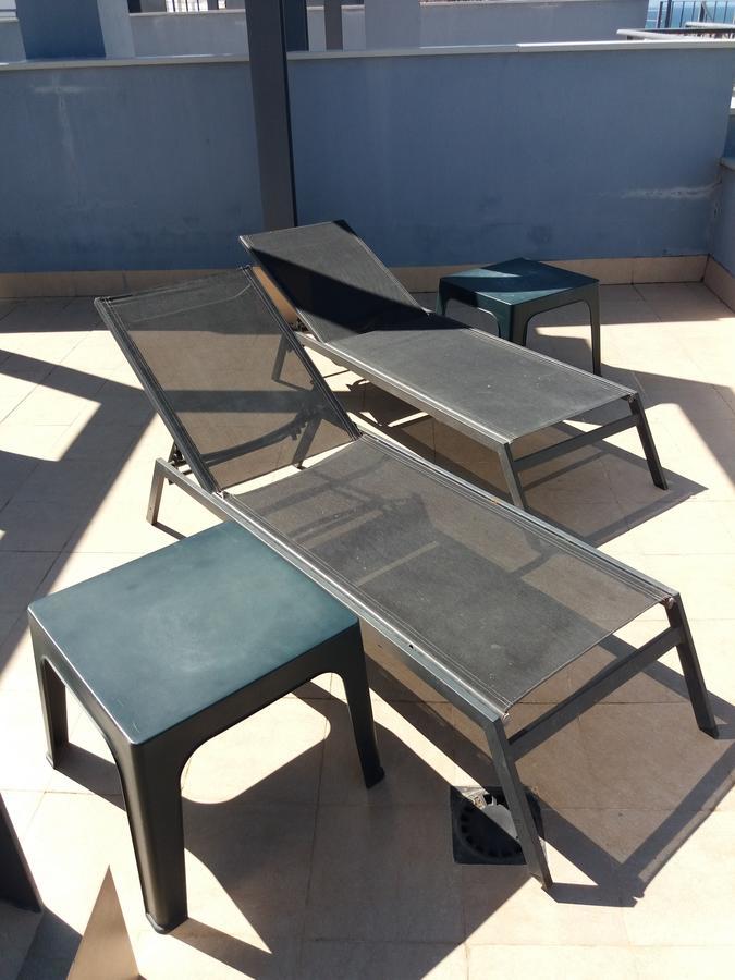 Penthouse Tarifa With Sea Views Lejlighed Eksteriør billede